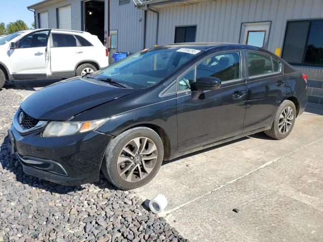 2014 HONDA CIVIC EX, 