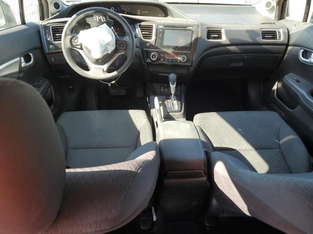 2HGFB2F87EH551687 - 2014 HONDA CIVIC EX BLACK photo 8