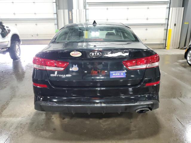 5XXGT4L35KG313243 - 2019 KIA OPTIMA LX BLACK photo 6