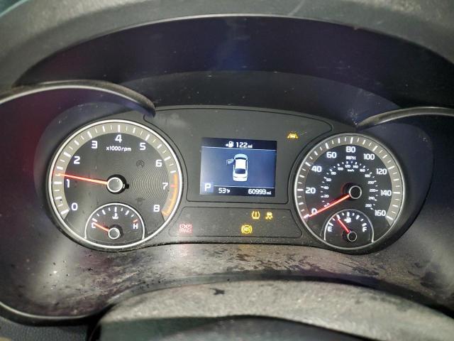 5XXGT4L35KG313243 - 2019 KIA OPTIMA LX BLACK photo 9