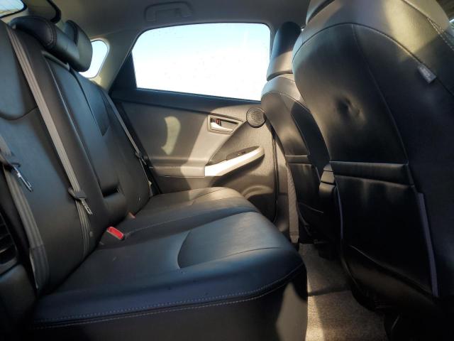 JTDKN3DU5D1636910 - 2013 TOYOTA PRIUS GRAY photo 10