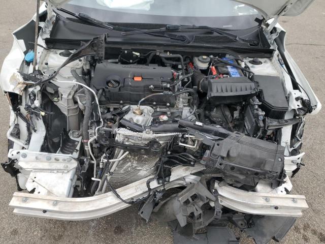 2HGFE2F56RH570735 - 2024 HONDA CIVIC SPORT თეთრი ფოტო 11