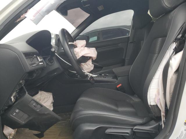 2HGFE2F56RH570735 - 2024 HONDA CIVIC SPORT თეთრი ფოტო 7