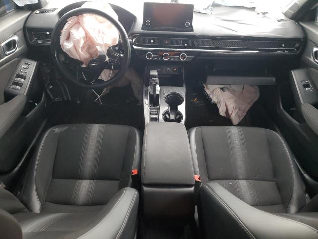 2HGFE2F56RH570735 - 2024 HONDA CIVIC SPORT თეთრი ფოტო 8