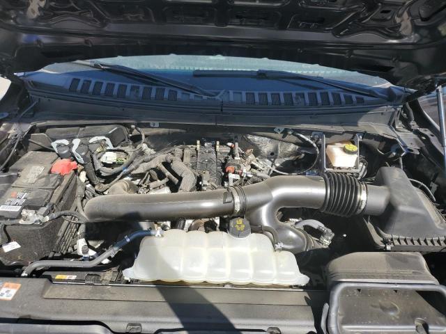 1FMJU1H83REA93018 - 2024 FORD EXPEDITION XLT BLACK photo 11