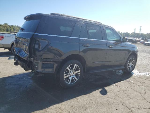 1FMJU1H83REA93018 - 2024 FORD EXPEDITION XLT BLACK photo 3