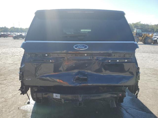1FMJU1H83REA93018 - 2024 FORD EXPEDITION XLT BLACK photo 6