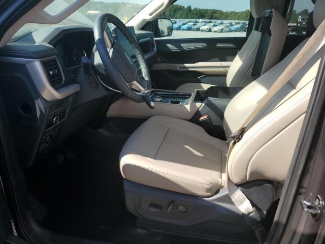 1FMJU1H83REA93018 - 2024 FORD EXPEDITION XLT BLACK photo 7