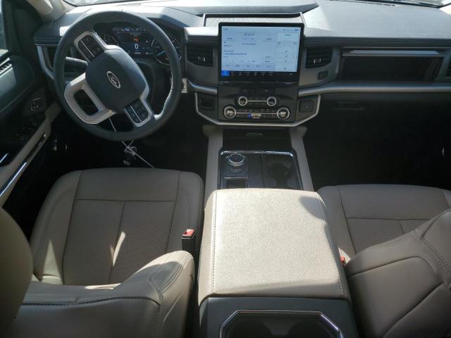 1FMJU1H83REA93018 - 2024 FORD EXPEDITION XLT BLACK photo 8