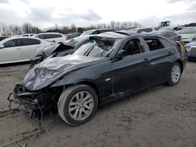 2007 BMW 328 XI, 