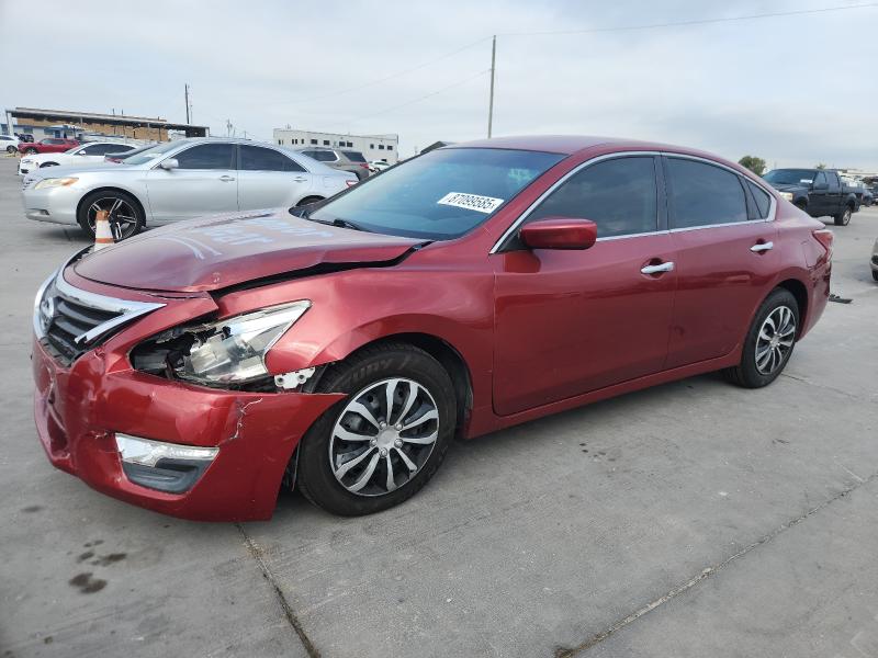 2013 NISSAN ALTIMA 2.5, 
