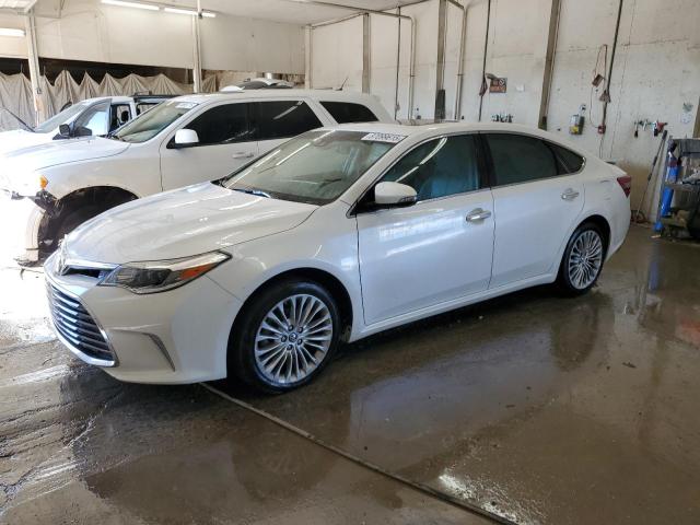 2017 TOYOTA AVALON XLE, 