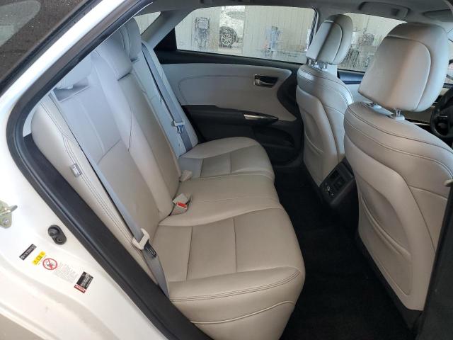 4T1BK1EB9HU254776 - 2017 TOYOTA AVALON XLE WHITE photo 10