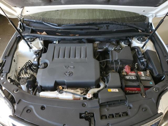 4T1BK1EB9HU254776 - 2017 TOYOTA AVALON XLE WHITE photo 11