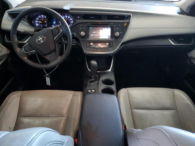 4T1BK1EB9HU254776 - 2017 TOYOTA AVALON XLE WHITE photo 8