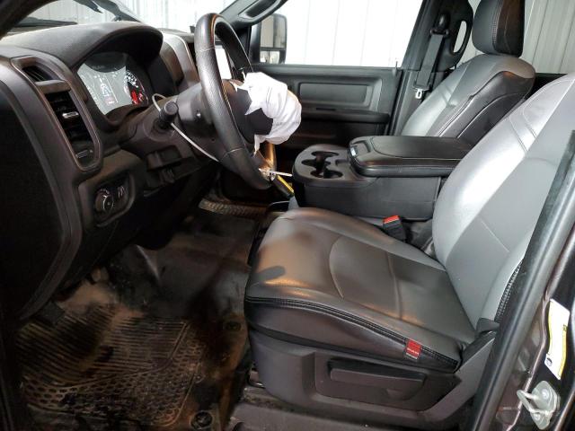 3C6UR5CJ4RG114172 - 2024 RAM 2500 TRADESMAN BLACK photo 7