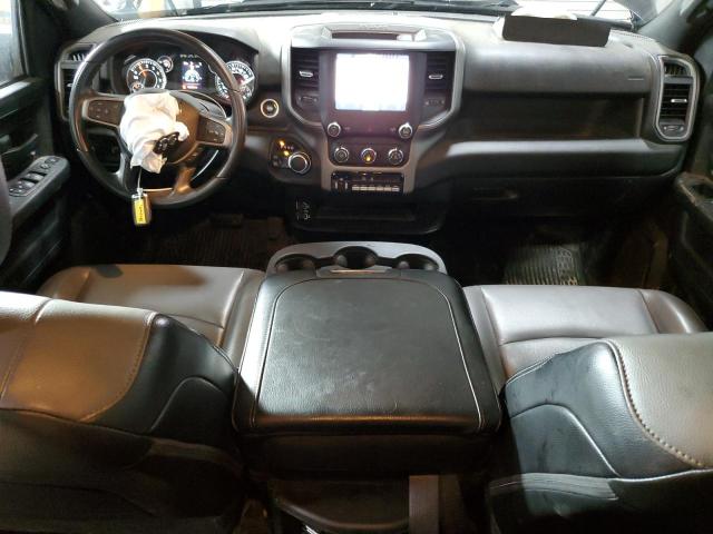 3C6UR5CJ4RG114172 - 2024 RAM 2500 TRADESMAN BLACK photo 8