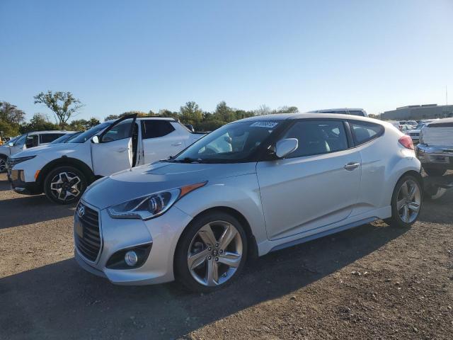 2014 HYUNDAI VELOSTER TURBO, 