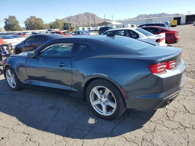 1G1FB1RS2P0144408 - 2023 CHEVROLET CAMARO LS CHARCOAL photo 2