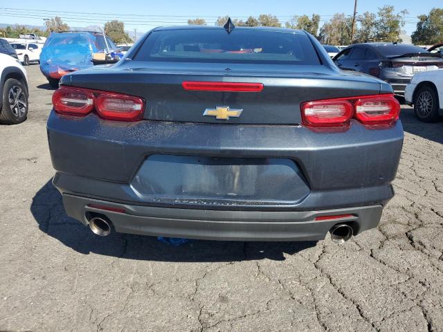 1G1FB1RS2P0144408 - 2023 CHEVROLET CAMARO LS CHARCOAL photo 6