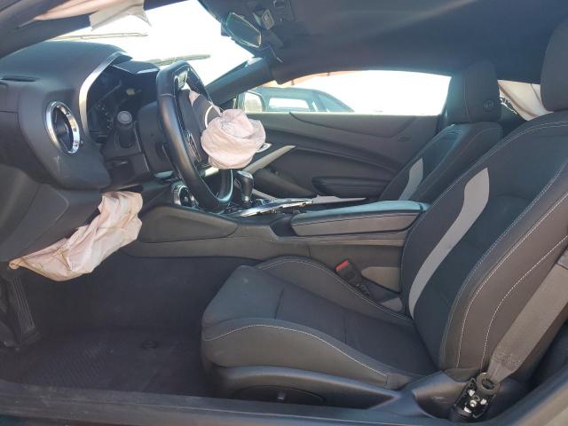 1G1FB1RS2P0144408 - 2023 CHEVROLET CAMARO LS CHARCOAL photo 7