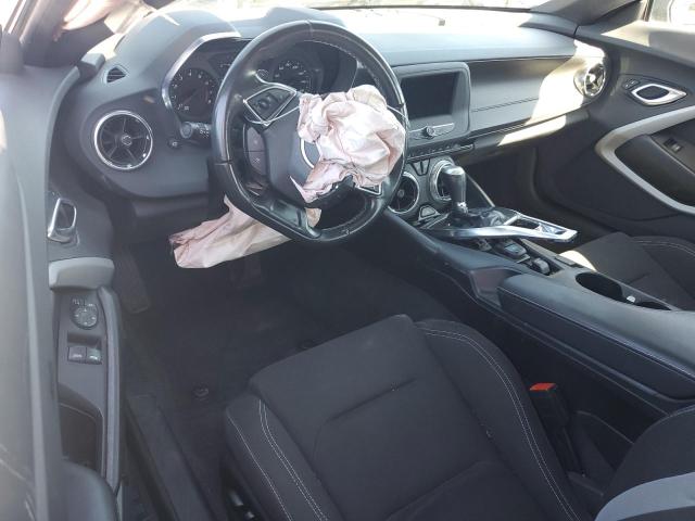 1G1FB1RS2P0144408 - 2023 CHEVROLET CAMARO LS CHARCOAL photo 8