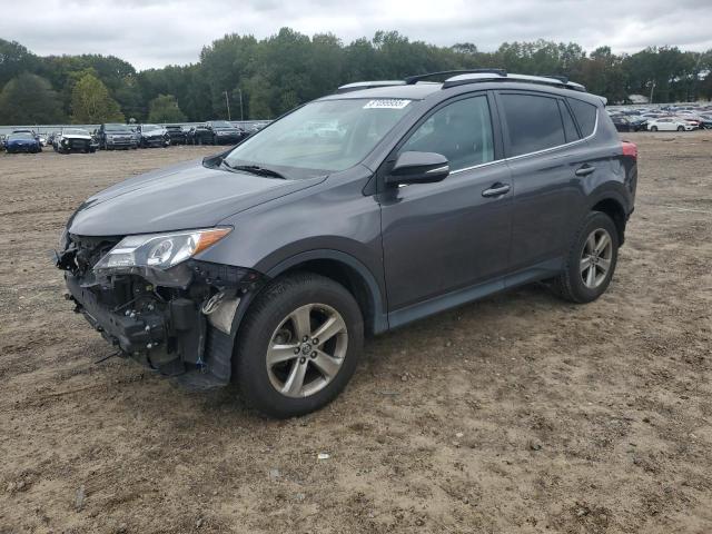 2015 TOYOTA RAV4 XLE, 