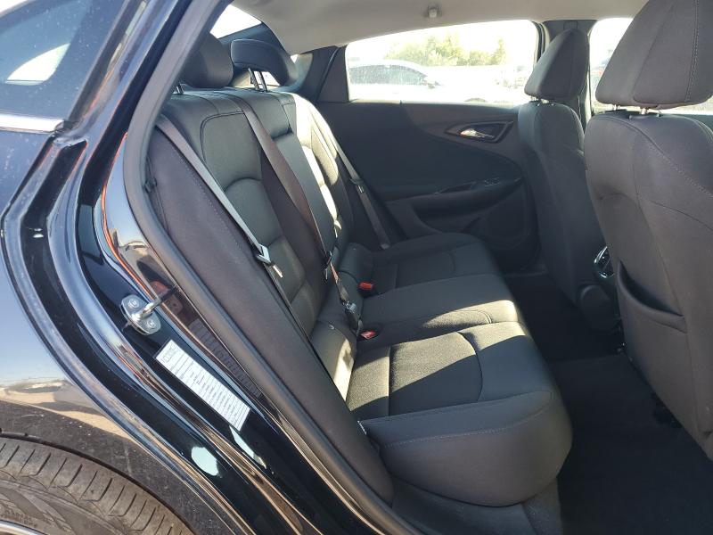 1G1ZD5ST8PF199282 - 2023 CHEVROLET MALIBU LT GRAY photo 10