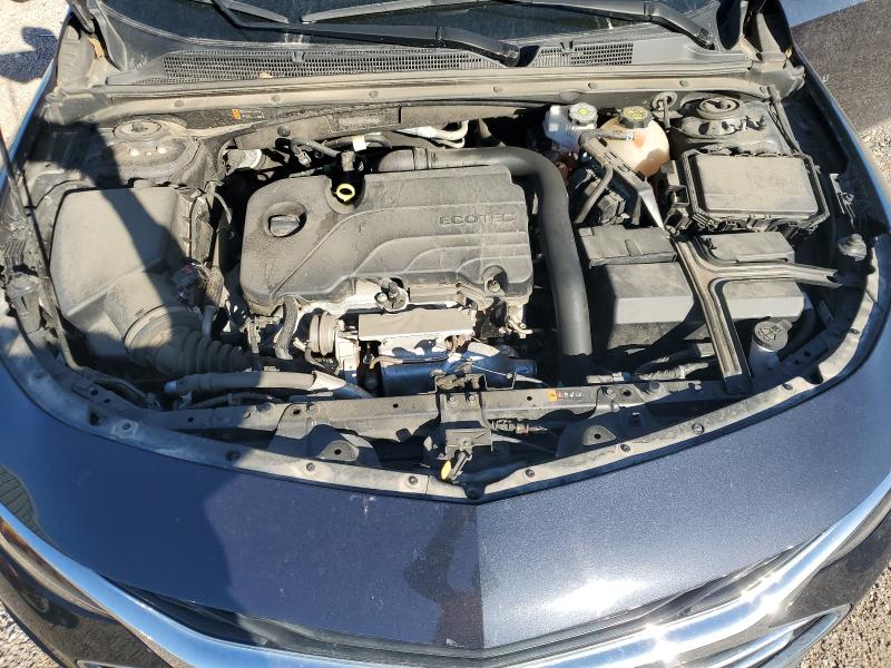 1G1ZD5ST8PF199282 - 2023 CHEVROLET MALIBU LT GRAY photo 11