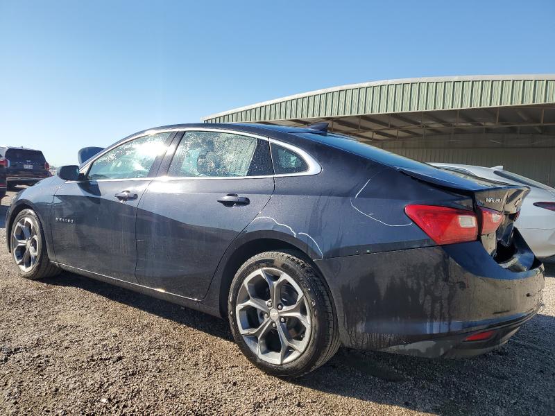 1G1ZD5ST8PF199282 - 2023 CHEVROLET MALIBU LT GRAY photo 2