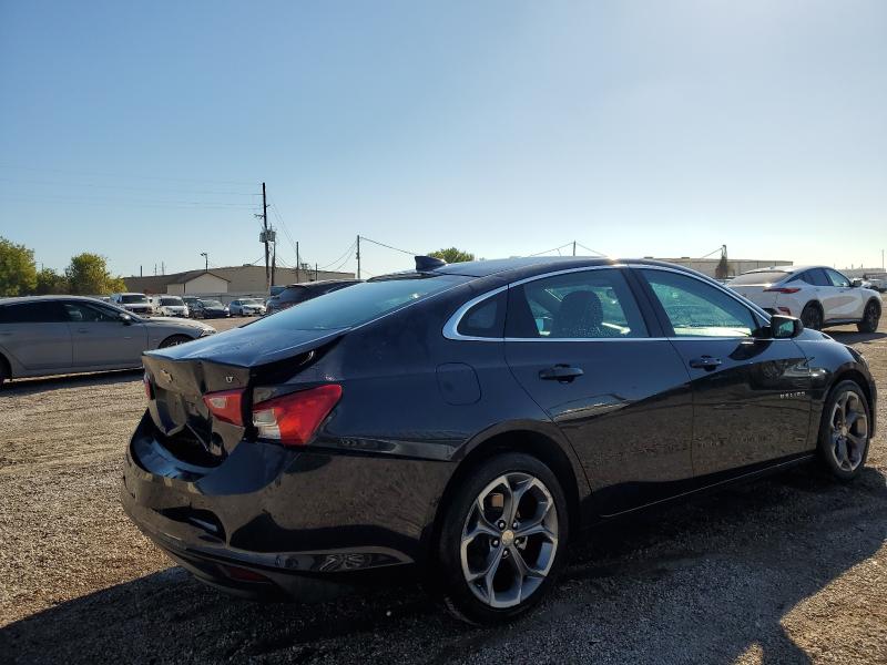 1G1ZD5ST8PF199282 - 2023 CHEVROLET MALIBU LT GRAY photo 3
