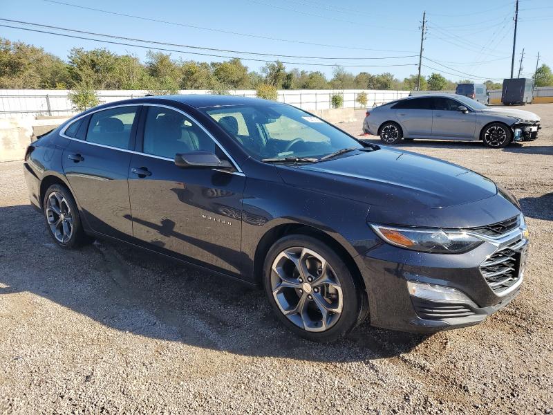 1G1ZD5ST8PF199282 - 2023 CHEVROLET MALIBU LT GRAY photo 4