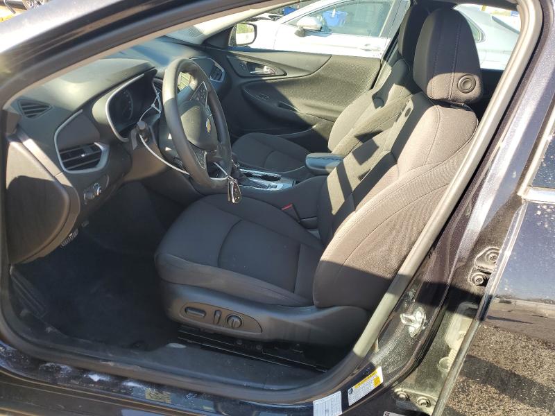 1G1ZD5ST8PF199282 - 2023 CHEVROLET MALIBU LT GRAY photo 7