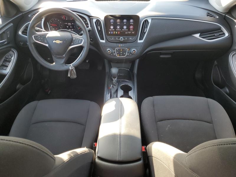 1G1ZD5ST8PF199282 - 2023 CHEVROLET MALIBU LT GRAY photo 8