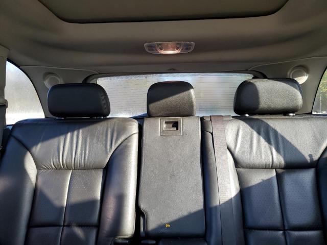 2LMDU88C67BJ11079 - 2007 LINCOLN MKX Սպիտակ լուսանկար 10