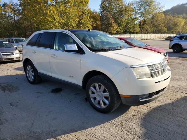 2LMDU88C67BJ11079 - 2007 LINCOLN MKX Սպիտակ լուսանկար 4
