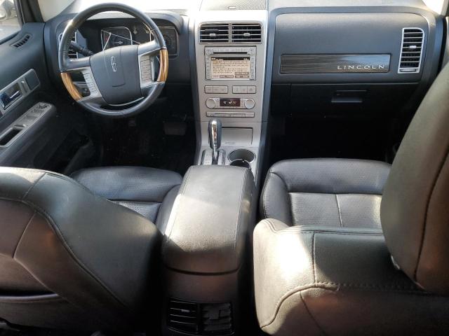 2LMDU88C67BJ11079 - 2007 LINCOLN MKX Սպիտակ լուսանկար 8
