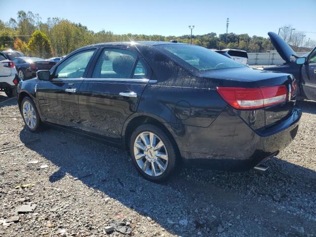 3LNHL2GC9CR815464 - 2012 LINCOLN MKZ Siyah fotoğraf 2