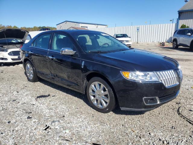 3LNHL2GC9CR815464 - 2012 LINCOLN MKZ Siyah fotoğraf 4