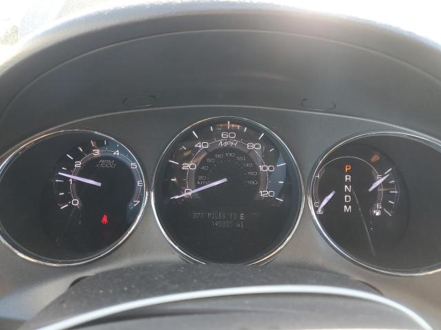 3LNHL2GC9CR815464 - 2012 LINCOLN MKZ Siyah fotoğraf 9