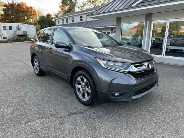 2018 HONDA CR-V EX, 
