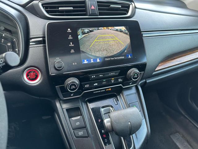 2HKRW2H53JH691448 - 2018 HONDA CR-V EX 灰色 照片 11