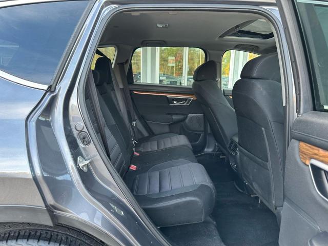 2HKRW2H53JH691448 - 2018 HONDA CR-V EX 灰色 照片 6