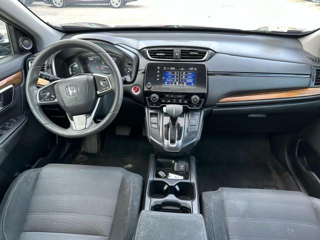 2HKRW2H53JH691448 - 2018 HONDA CR-V EX 灰色 照片 9