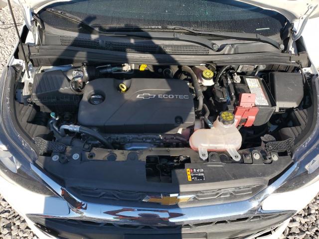 KL8CD6SA5NC010757 - 2022 CHEVROLET SPARK 1LT 白色 照片 11