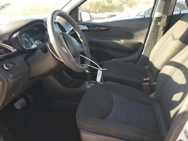 KL8CD6SA5NC010757 - 2022 CHEVROLET SPARK 1LT 白色 照片 7