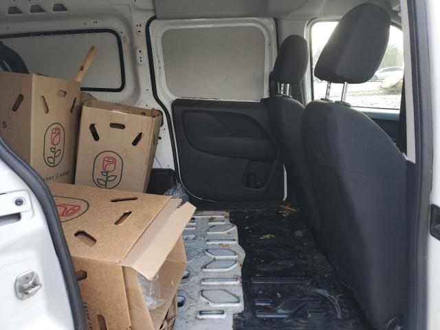 ZFBHRFAB4K6M90778 - 2019 RAM PROMASTER WHITE photo 11