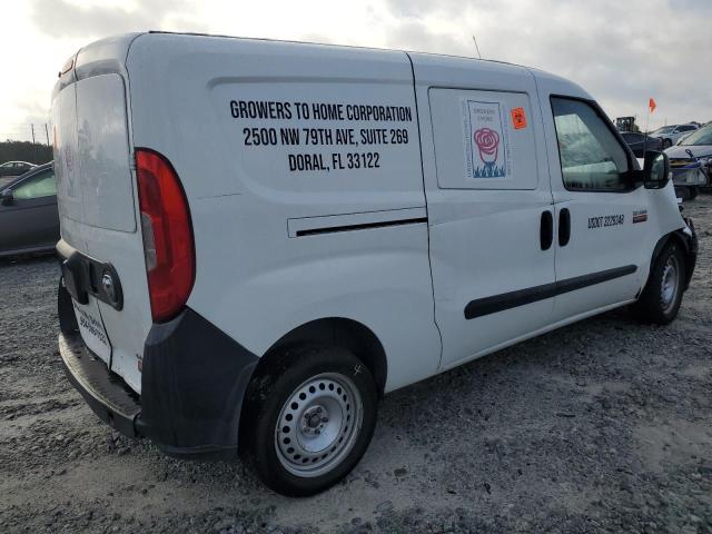 ZFBHRFAB4K6M90778 - 2019 RAM PROMASTER WHITE photo 3