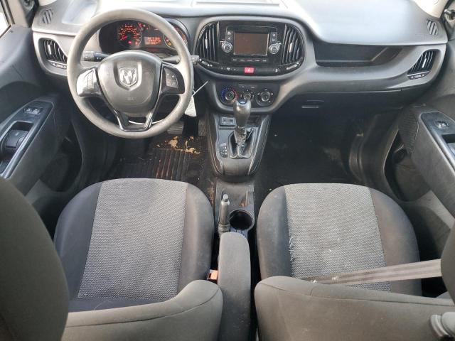 ZFBHRFAB4K6M90778 - 2019 RAM PROMASTER WHITE photo 8