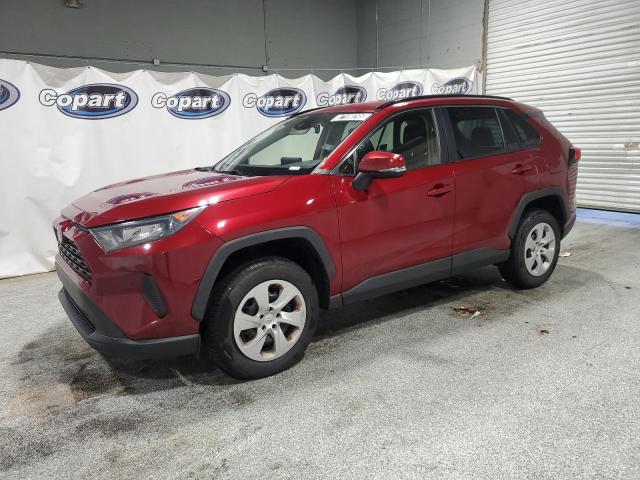 2021 TOYOTA RAV4 LE, 